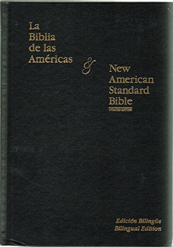 Beispielbild fr Santa Biblia: La Biblia de las Americas (LBLA-NASB Spanish-English Bilingual Bible) (Spanish and English Edition) zum Verkauf von Orion Tech