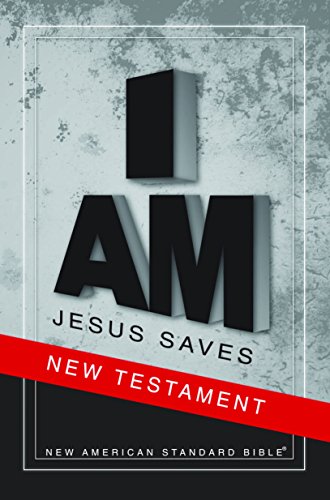 9781581350777: Jesus Saves New Testament-NASB