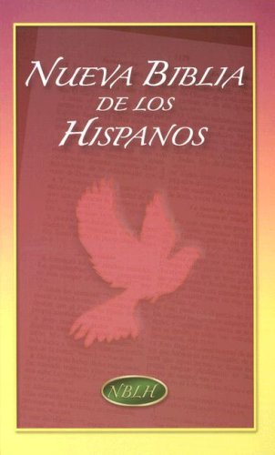 Stock image for Nueva Biblia de Los Hispanos-OS for sale by Front Cover Books