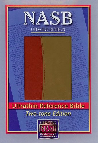 9781581351378: Ultrathin Reference-NASB