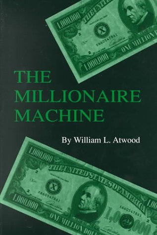 Beispielbild fr The Millionaire Machine zum Verkauf von ThriftBooks-Dallas