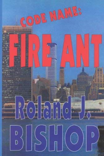 Stock image for Code Name : Fire Ant for sale by Muse Book Shop