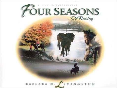 Stock image for Four Seasons of Racing for sale by SecondSale