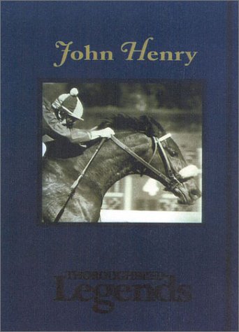 Beispielbild fr John Henry zum Verkauf von Wonder Book