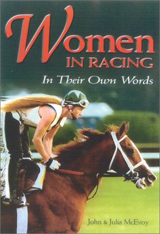 Beispielbild fr Women in Racing: In Their Own Words zum Verkauf von Wonder Book