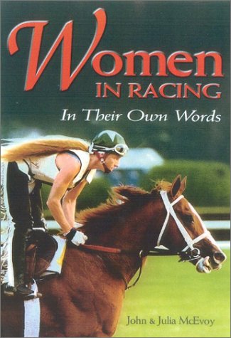 Imagen de archivo de Women in Racing : In Their Own Words a la venta por Better World Books: West