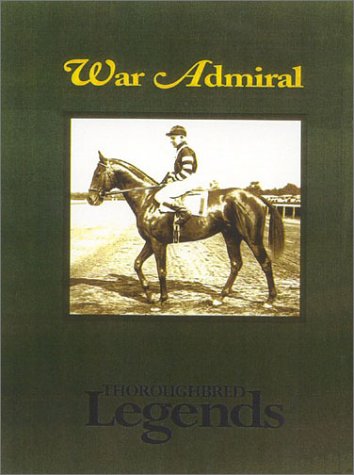 Imagen de archivo de War Admiral a la venta por Oregon Books & Games