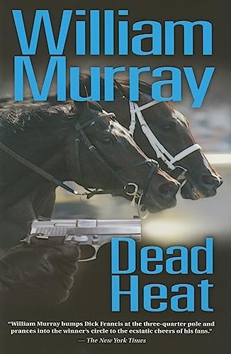Imagen de archivo de Dead Heat a la venta por Hippo Books