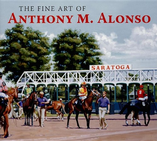 The Fine Art of Anthony M. Alonso