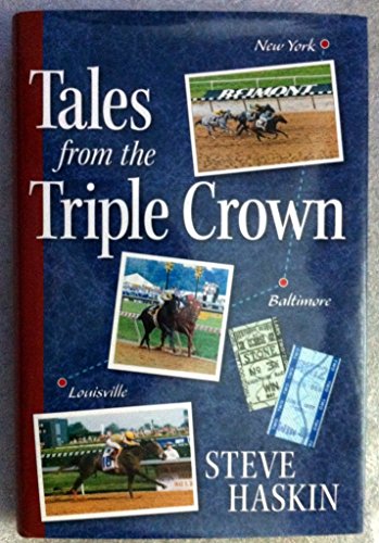 Beispielbild fr Tales from the Triple Crown zum Verkauf von SecondSale