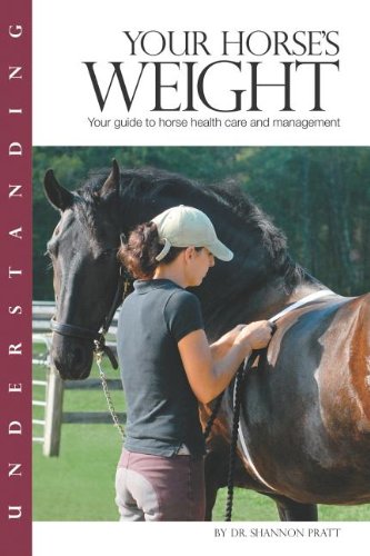 Imagen de archivo de Understanding Your Horse's Weight (Horse Health Care Library) a la venta por SecondSale
