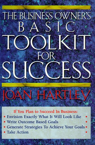 Beispielbild fr The Business Owner's Basic Toolkit for Success zum Verkauf von Better World Books
