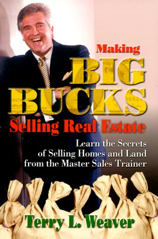 Stock image for Making Big Bucks Selling Real Estate for sale by ThriftBooks-Dallas