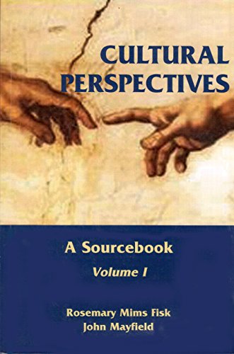 Stock image for Cultural Perspectives: A Sourcebook (Volume 1) for sale by HPB-Red