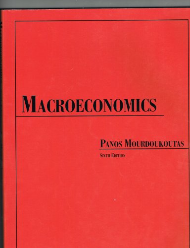 9781581526981: Macroeconomics (6th edition)