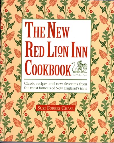 Beispielbild fr New Red Lion Inn Cookbook zum Verkauf von SecondSale