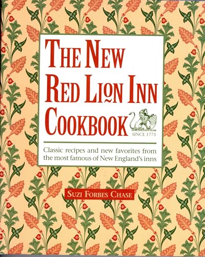 Stock image for New Red Lion Inn Cookbook for sale by Reliant Bookstore