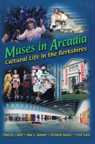 Stock image for Muses in Arcadia for sale by The Maryland Book Bank