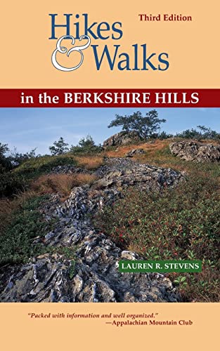 Stock image for Hikes & Walks in the Berkshire Hills, Third Edition (A Berkshire Outdoors Series Guide) for sale by SecondSale