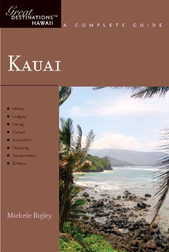 Beispielbild fr Explorer's Guide Kauai : A Great Destination zum Verkauf von Better World Books