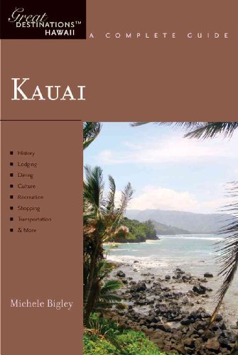 

Explorer's Guide Kauai: A Great Destination (Explorer's Great Destinations) [Soft Cover ]