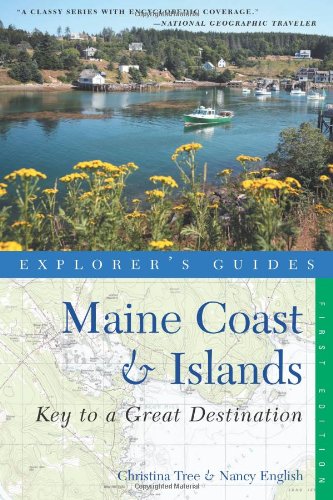 Stock image for Explorer's Guide Maine Coast & Islands: A Great Destination (Explorer's Great Destinations) for sale by Wonder Book