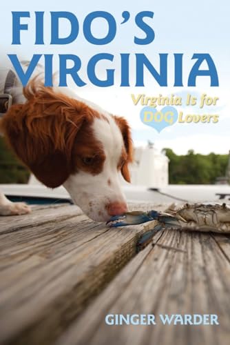 Beispielbild fr Fido's Virginia: Virginia Is for Dog Lovers zum Verkauf von ThriftBooks-Atlanta