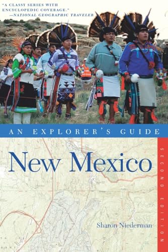 Stock image for Explorer's Guide New Mexico (Explorer's Complete) for sale by Wonder Book