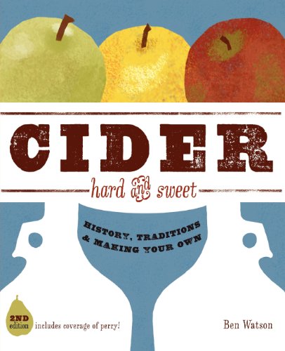 9781581571974: Cider, Hard & Sweet: History, Traditions & Making Your Own