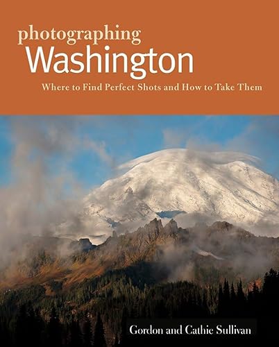 Imagen de archivo de Photographing Washington: Where to Find Perfect Shots and How to Take Them a la venta por ThriftBooks-Dallas