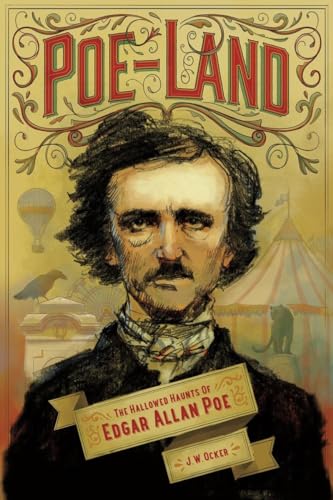 9781581572216: Poe-Land: The Hallowed Haunts of Edgar Allan Poe