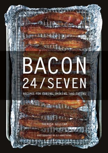 Beispielbild fr Bacon 24/7  " Recipes for Curing, Smoking, and Eating zum Verkauf von WorldofBooks