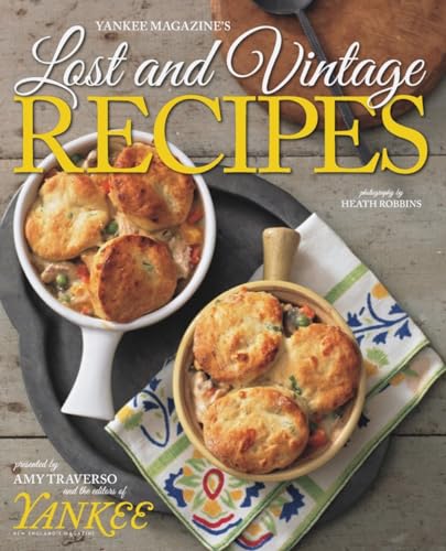 Stock image for Yankees Lost Vintage Recipes for sale by Bulk Book Warehouse