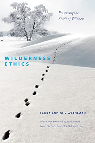 Beispielbild fr Wilderness Ethics: Preserving the Spirit of Wildness zum Verkauf von ThriftBooks-Atlanta