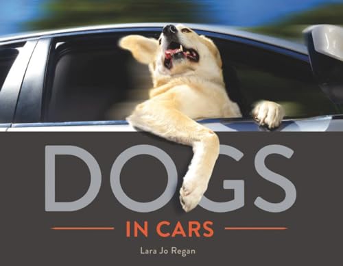 Beispielbild fr Dogs in Cars zum Verkauf von WorldofBooks