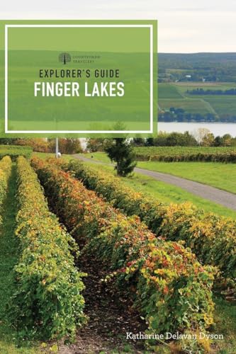 Beispielbild fr Explorer's Guide Finger Lakes (Explorer's Complete) zum Verkauf von BooksRun