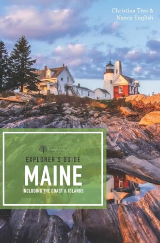 Imagen de archivo de Explorer's Guide Maine a la venta por Better World Books