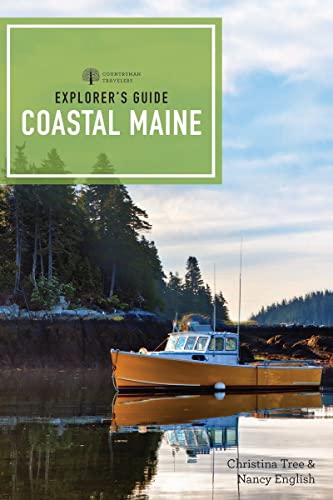 Beispielbild fr Explorer's Guide Coastal Maine (Explorer's Complete) zum Verkauf von Open Books