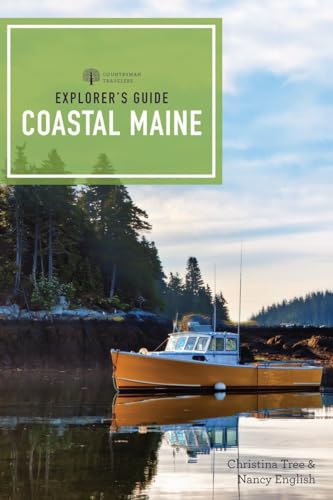 Stock image for Explorer's Guide Coastal Maine (Explorer's Complete) for sale by Open Books