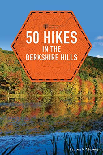 Stock image for 50 Hikes in the Berkshire Hills for sale by Better World Books
