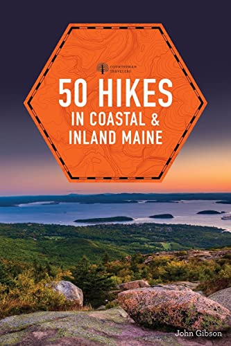 Beispielbild fr 50 Hikes in Coastal and Inland Maine (Explorer's 50 Hikes) zum Verkauf von BooksRun