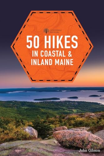 Stock image for 50 Hikes in Coastal and Inland Maine (Explorer's 50 Hikes) for sale by BooksRun