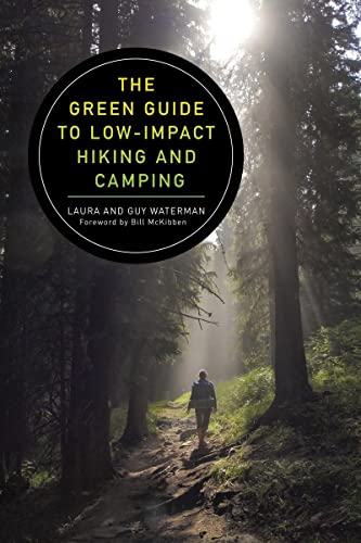 9781581573947: The Green Guide to Low-Impact Hiking and Camping