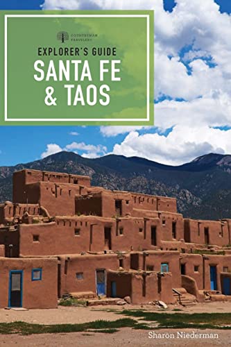 Stock image for Explorer's Guide Santa Fe and Taos for sale by Better World Books