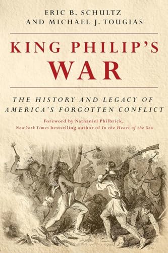 Beispielbild fr King Philip's War zum Verkauf von Blackwell's