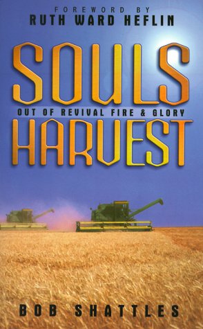 Beispielbild fr Souls Harvest zum Verkauf von Wonder Book