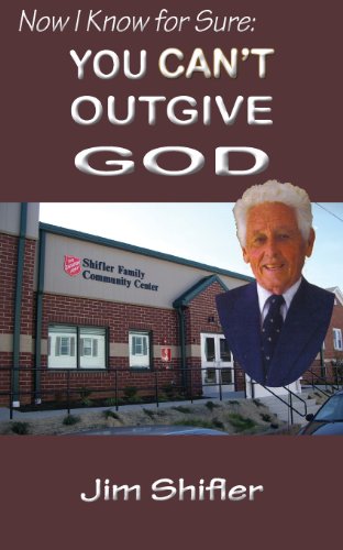 Beispielbild fr You Can't Out Give God zum Verkauf von WorldofBooks