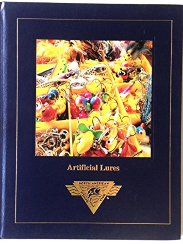 Stock image for ARTIFICIAL LURES for sale by Columbia Books, ABAA/ILAB, MWABA