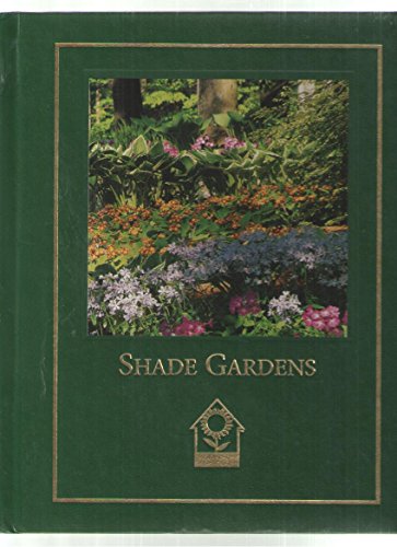 Imagen de archivo de Shade Gardens (Pricing and Licensing Series) a la venta por SecondSale