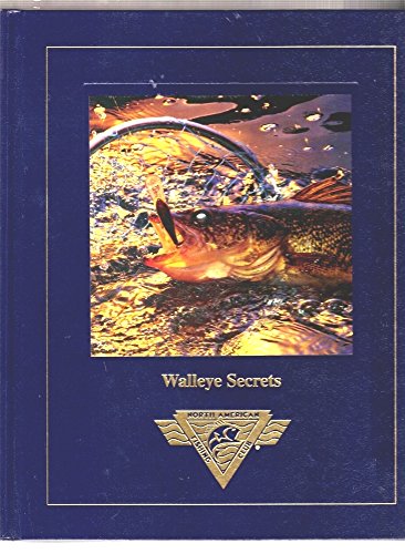 Imagen de archivo de Walleye Secrets a la venta por Gulf Coast Books